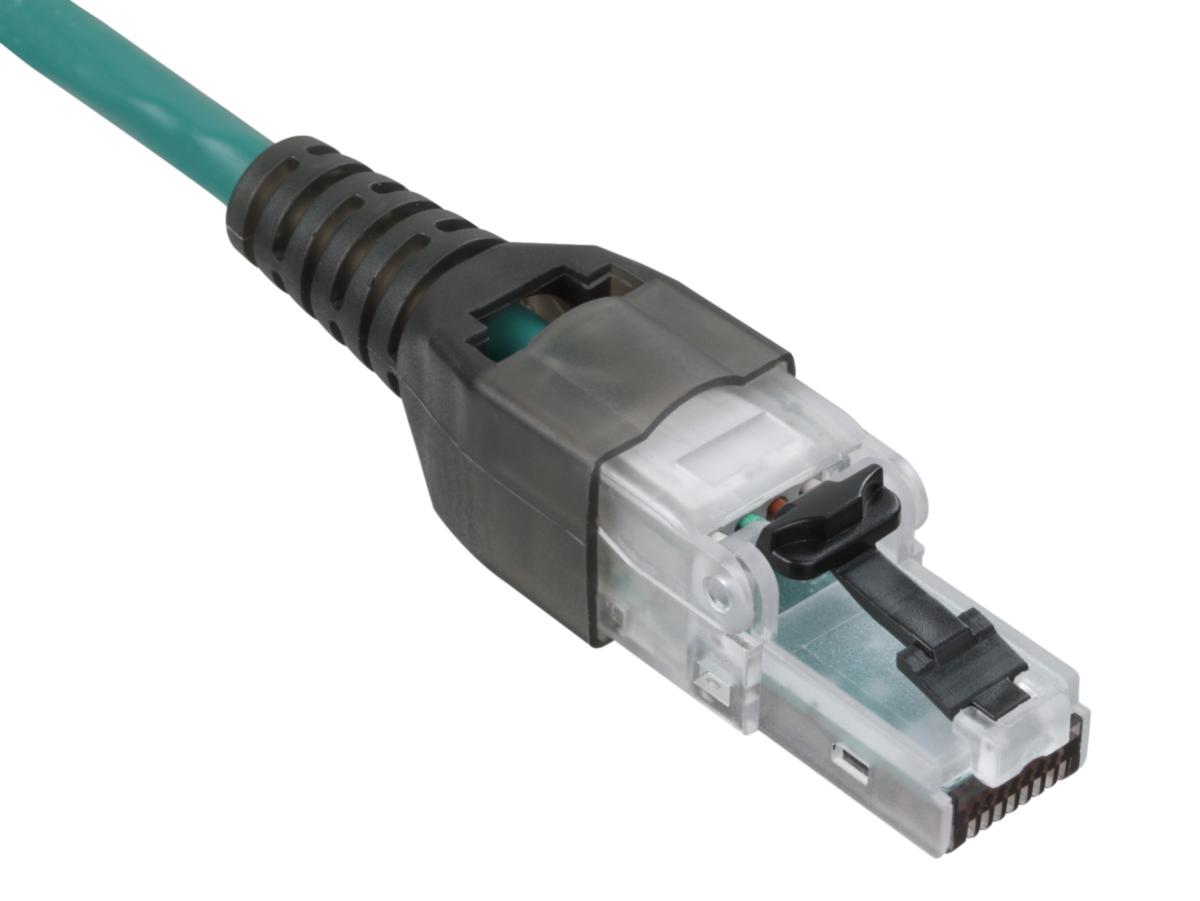 Actassi RJ45 plugg kat 6A UTP