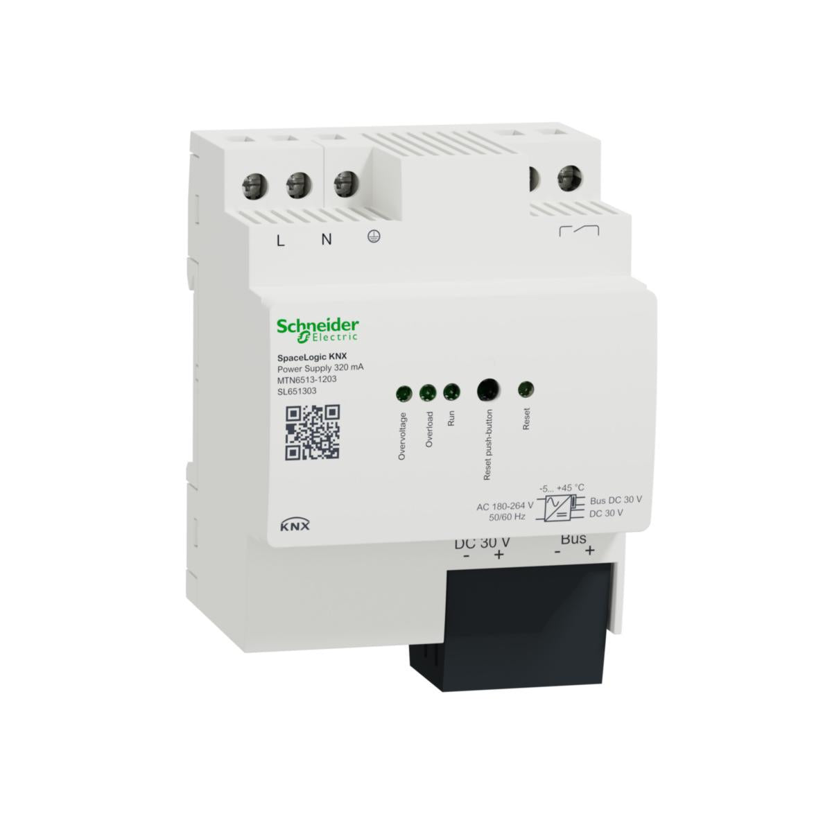 Strømforsyning Schneider KNX SL
