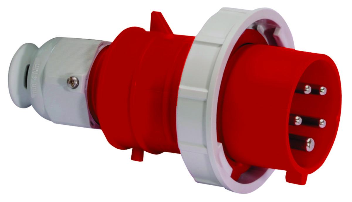 Plugg Hauge 432-6 IP67 QC