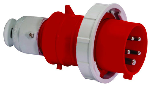 Plugg Hauge 432-6 IP67 QC
