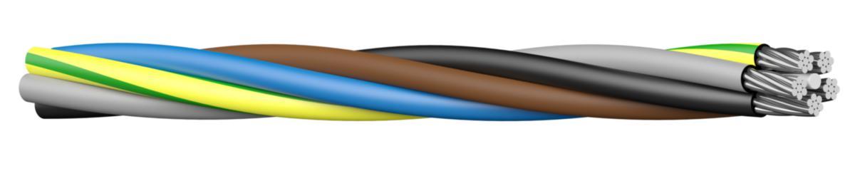 PROLIGHT-TW Prysmian 1KV AL