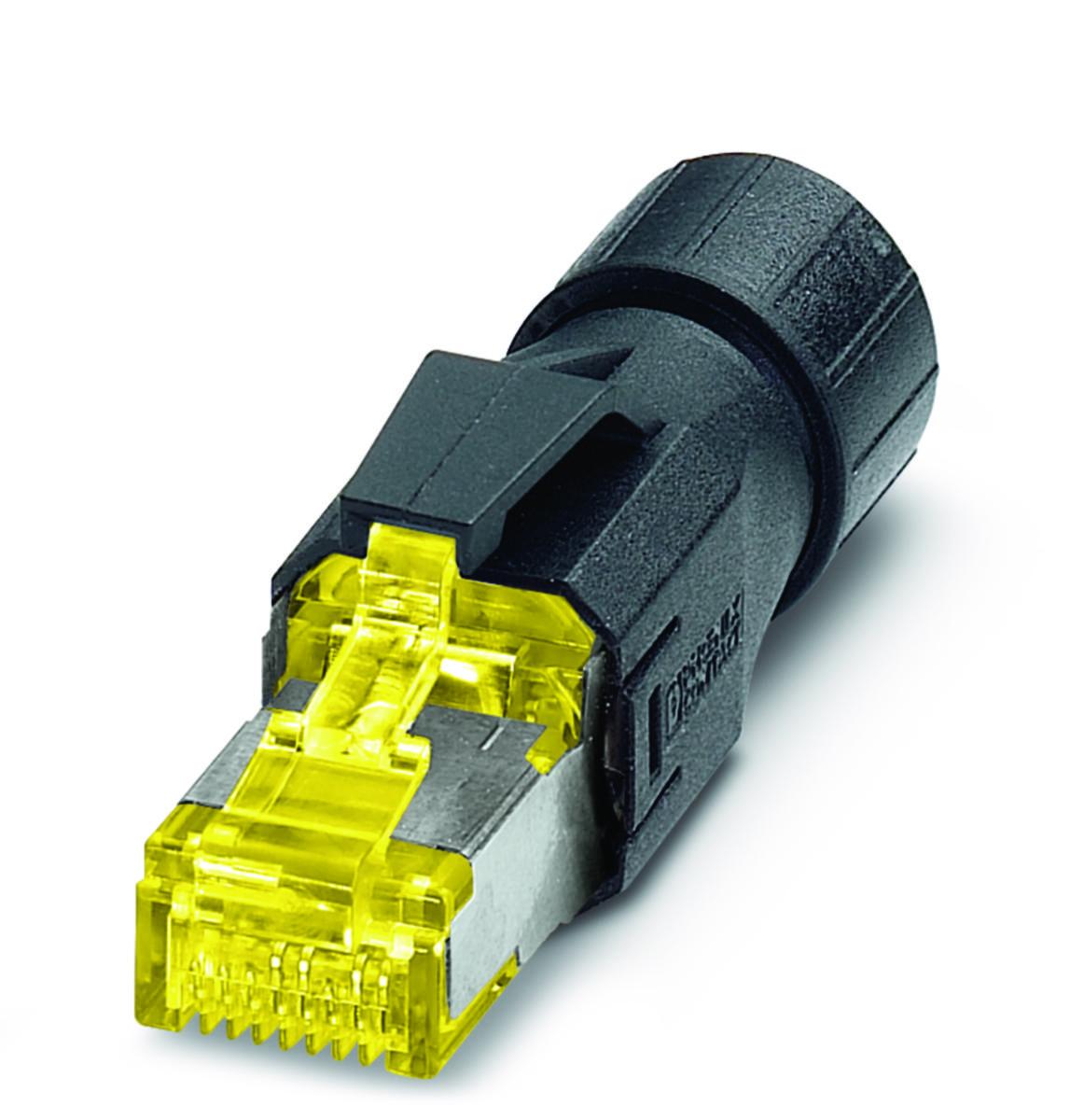 RJ45 Stikk Hurtigkobling CAT6A - 72