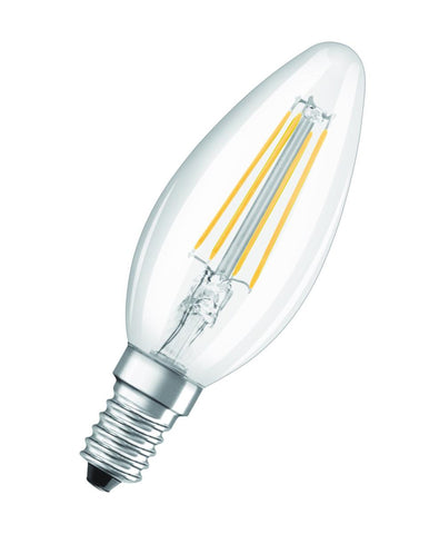 LED-Pære Ledvance STAR+ E14 - 220-240