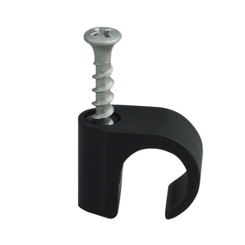 Plastklips skrue SC - Castor