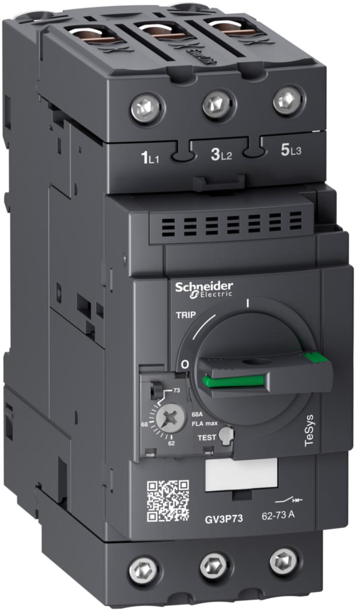 Motorvernbryter Schneider GV3P - Schneider Electric