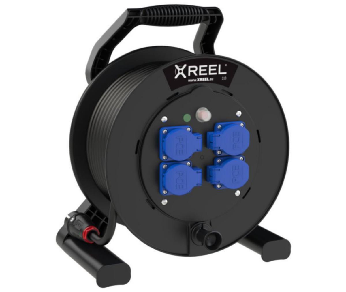 Kabeltrommel a-collection 40m