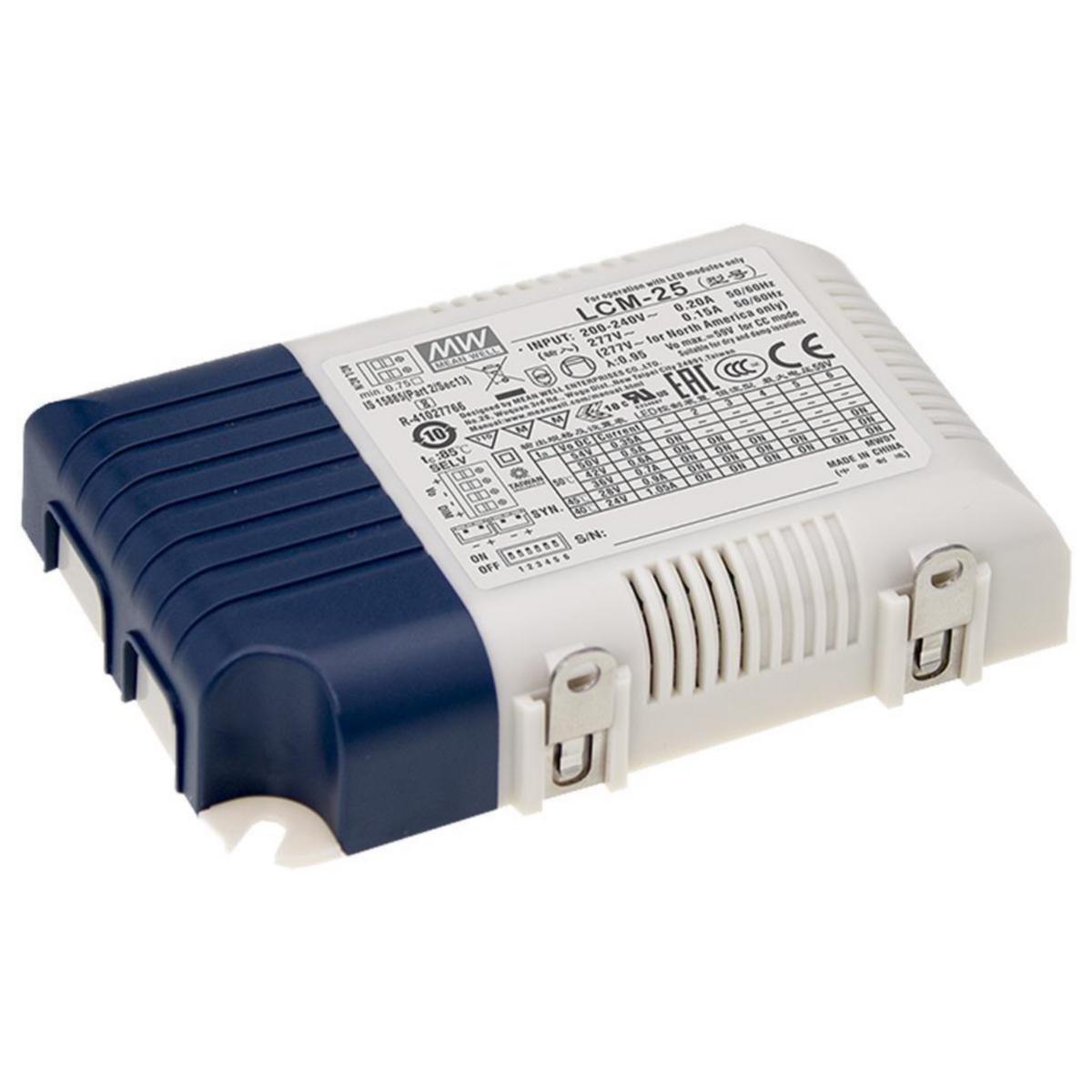 LED Driver Nortronic LCM 24V