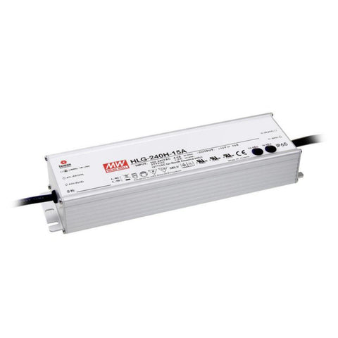 LED Driver Nortronic  12V 240W IP67