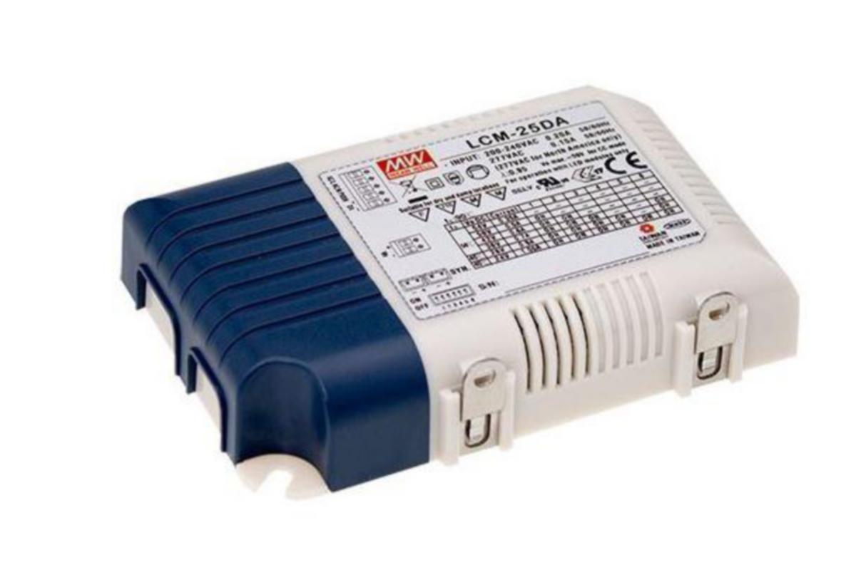 LED Driver Nortronic LCM 350 Dali/imp