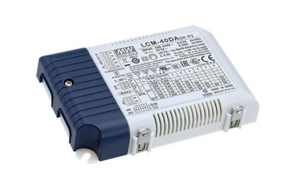 LED Driver Nortronic LCM 350 Dali/imp