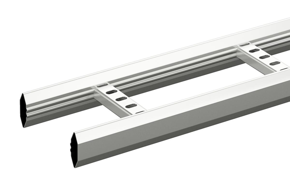 Kabelstige type KHZP Varmfirzinket FZV, L= 3mtr - Wibe