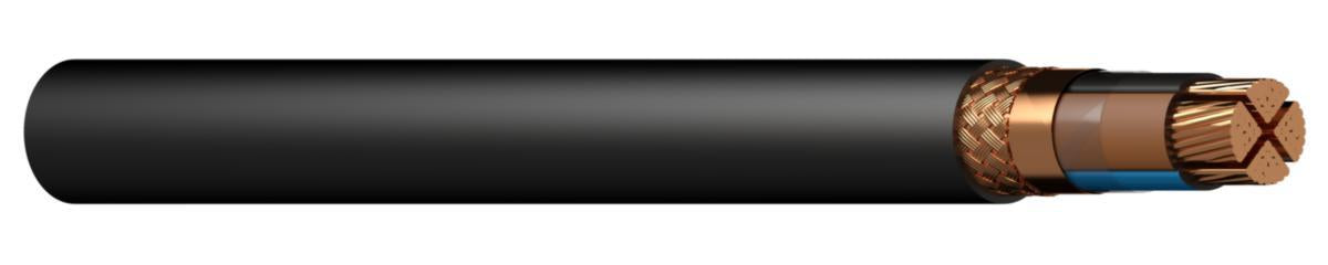 Skipskabel Prysmian LSM-HF EMC 1kV - 1000