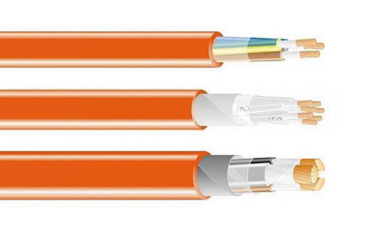 Skipskabel Prysmian LM-FRHF 1kV - 1000