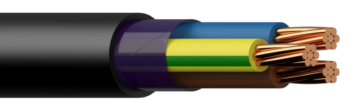 Installasjonskabel Prysmian IFXI Pure - 1