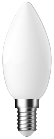 LED Nortronic Mignon E14 827 4,2W 470lm DIM - 220-240