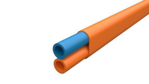 Mikrorør Melbye fiber utendørs DBB