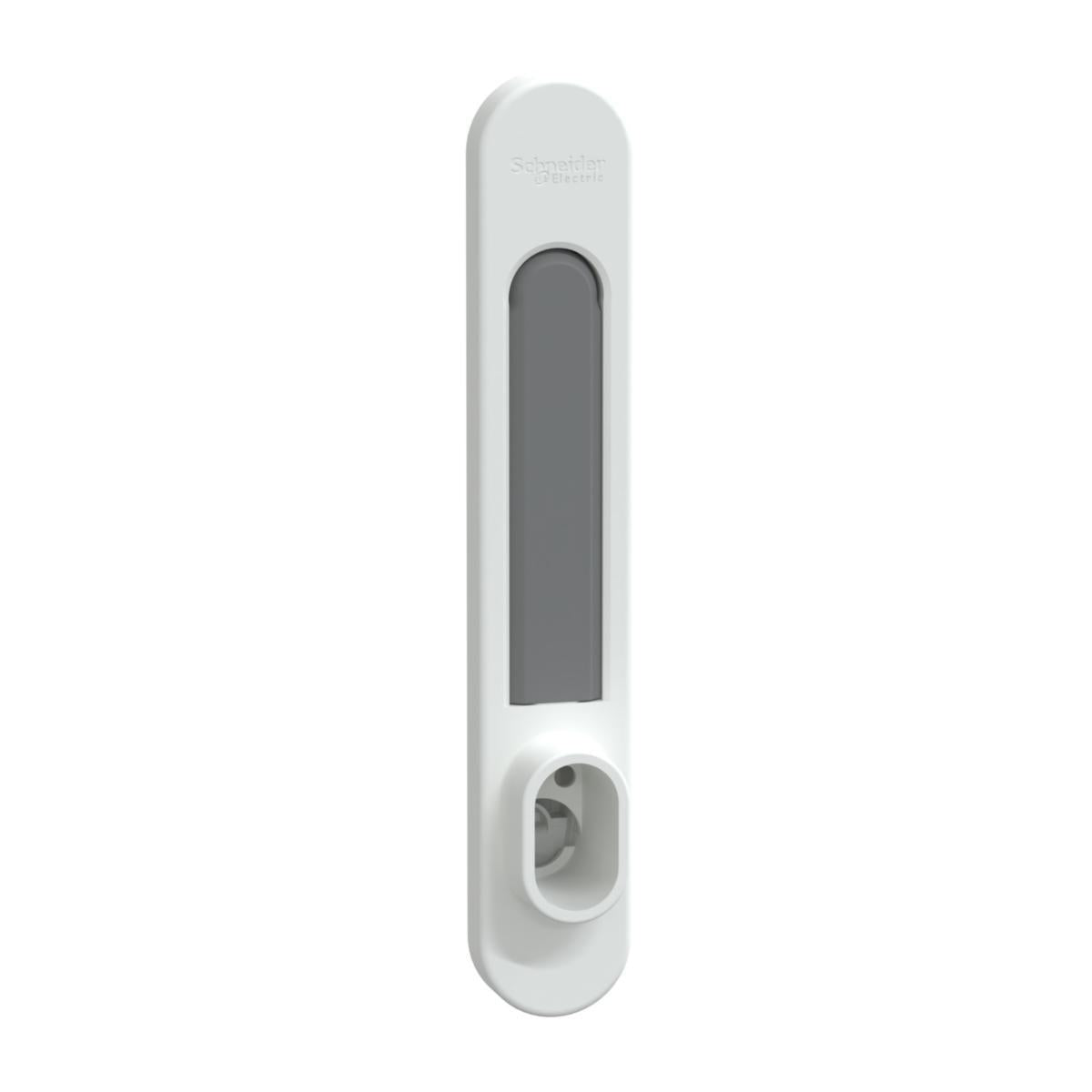 Handtak-hvit-ASSA/ABLOY PrismaSeT P/G - Schneider Electric