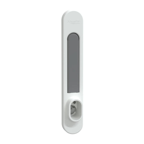 Handtak-hvit-ASSA/ABLOY PrismaSeT P/G - Schneider Electric