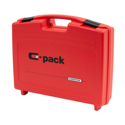 Castor C-pack sortiment koffert