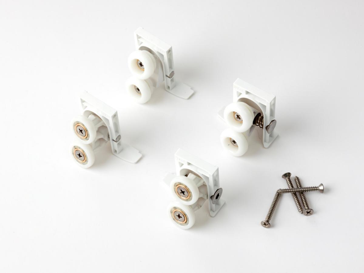 Hjuloppheng komplett Primær, Contura - Ifö