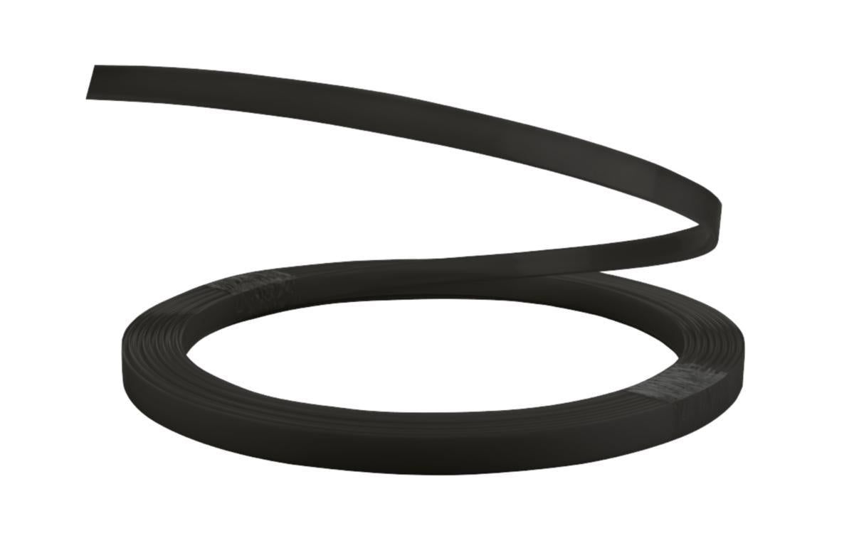 Frontavskjerming Sg® StripLine DIFFUSOR OPAL 10m - SG Armaturen