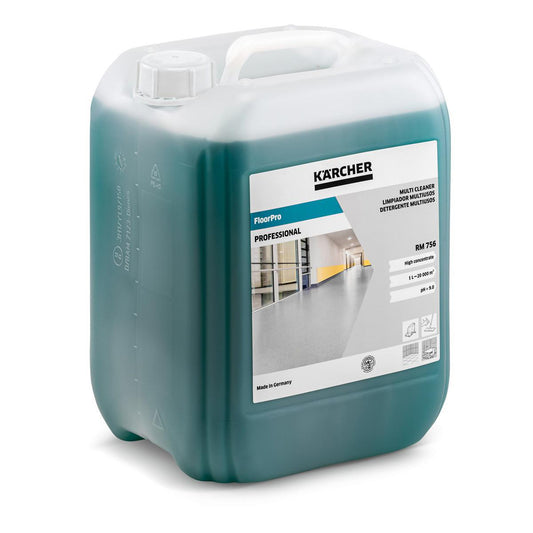 Rengjøringsmiddel Kärcher FloorPro Multi RM 756
