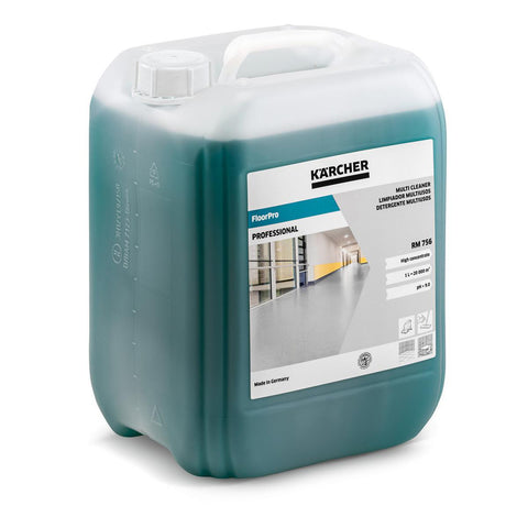 Rengjøringsmiddel Kärcher FloorPro Multi RM 756