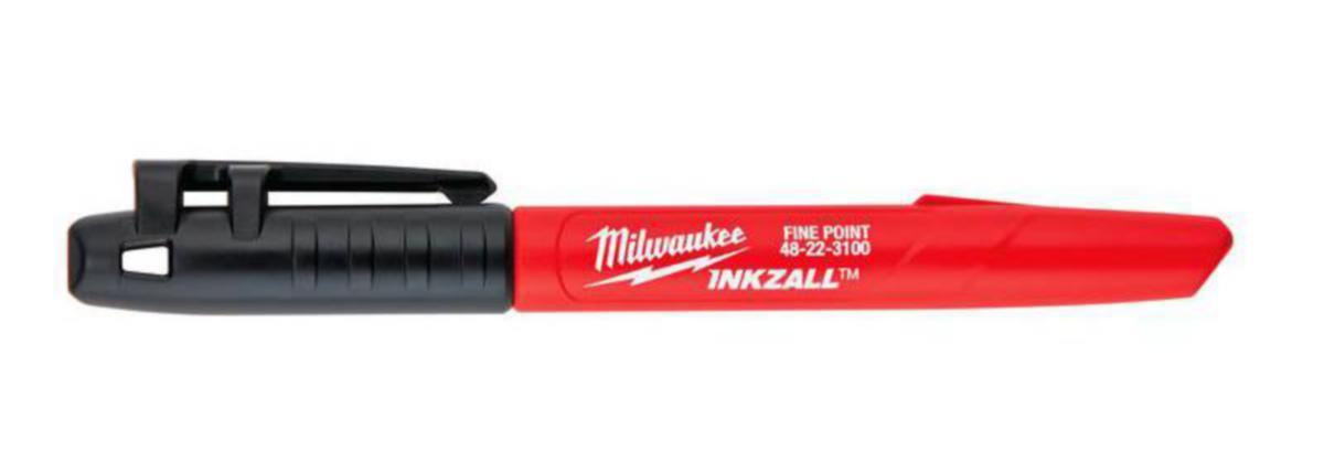 Merkepenn Milwaukee INKZALL