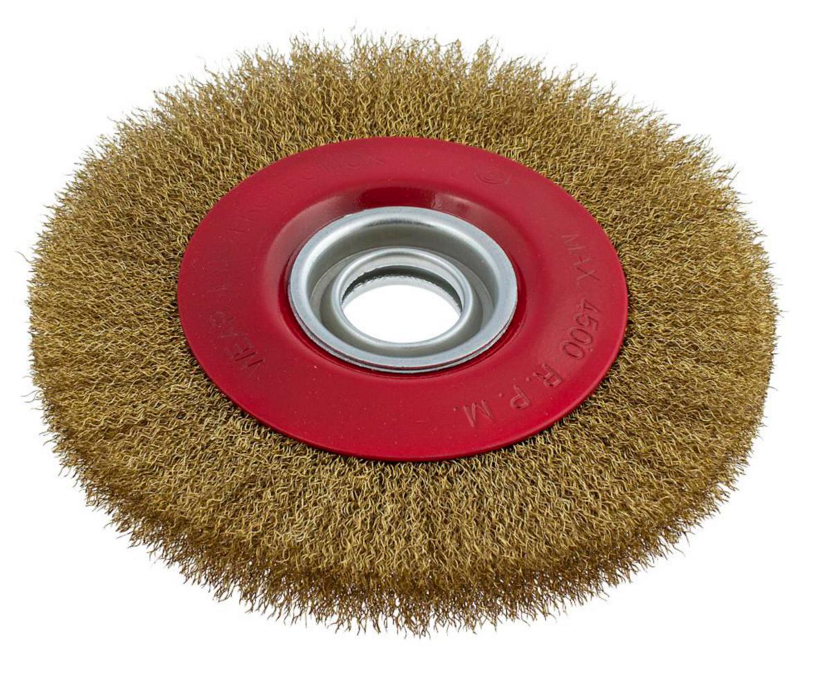 Sirkulærstålbørste PELA - PELA TOOLS