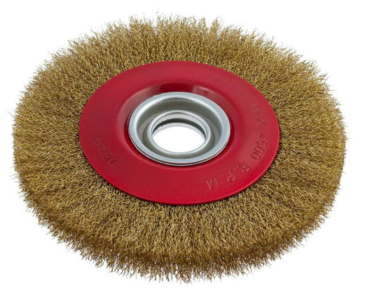 Sirkulærstålbørste PELA - PELA TOOLS