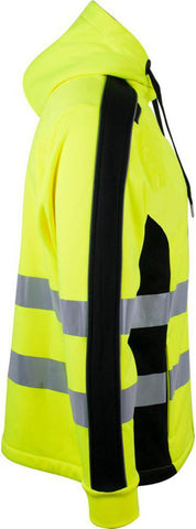 Hettejakke YOU® Halmstad Hivis kl.3