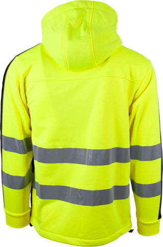 Hettejakke YOU® Halmstad Hivis kl.3
