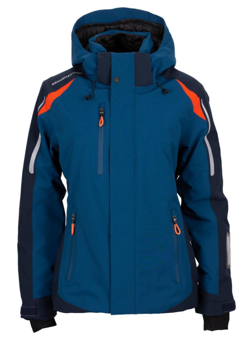 Vinterjakke BS Majavatn dame - Bekken & Strøm