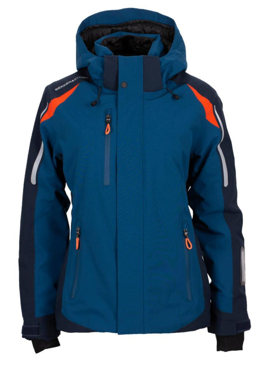 Vinterjakke BS Majavatn dame - Bekken & Strøm