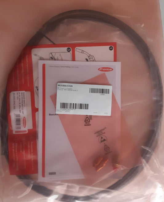 Trådleder Fronius 1,2 BK FE