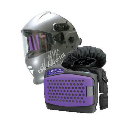 Sveiseskjerm Parweld XR1052-XR95A batteriturbo