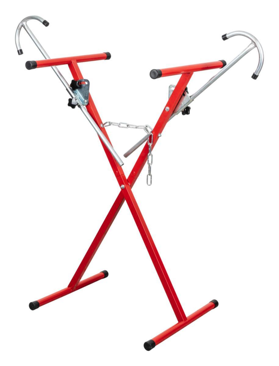 Lakkeringsstativ PELA Støtfanger - PELA TOOLS