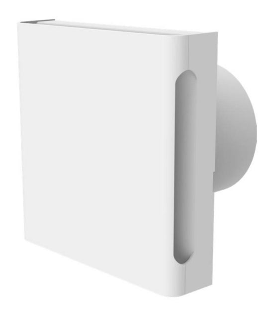 Baderomsvifte med fuktkontroll a-c - a-collection