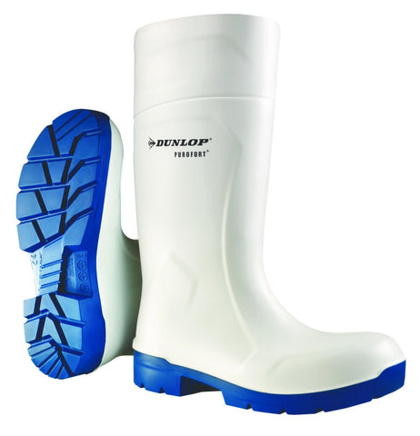 Vernestøvel Dunlop® Foodpro Purofort® S4