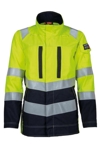 Jakke dame Tranemo Tera TX 583681 Multinorm - Tranemo Workwear