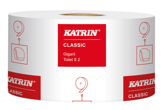 Toalettpapir KATRIN® Classic Gigant
