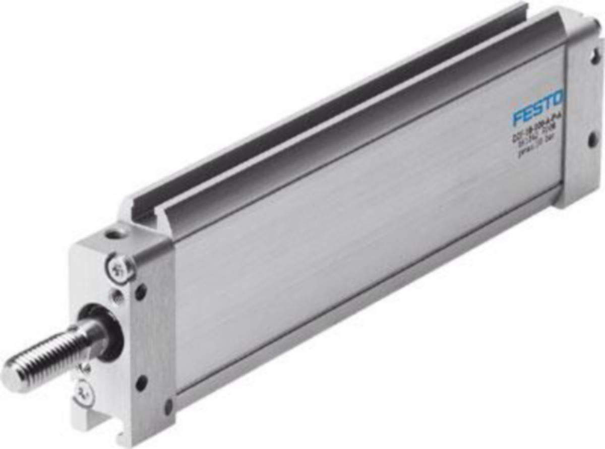Oval sylinder Festo - DZF