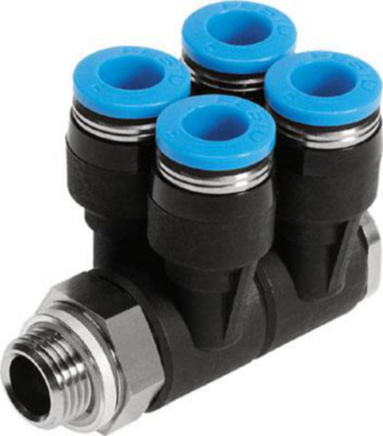 Fordelingskobling Festo - QSLV