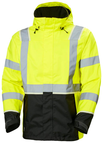 Skalljakke HH UC-ME HiVis kl.3 - Helly Hansen