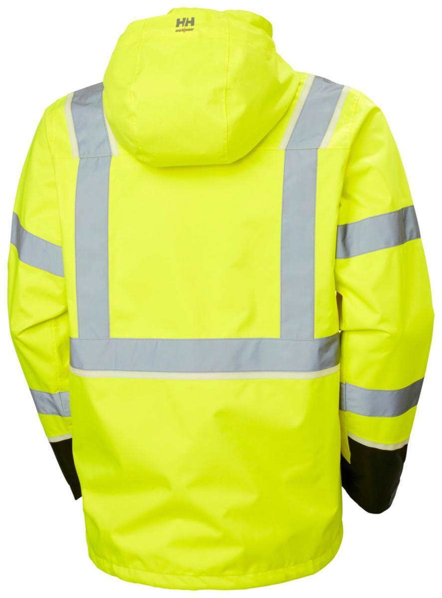 Skalljakke HH UC-ME HiVis kl.3 - Helly Hansen