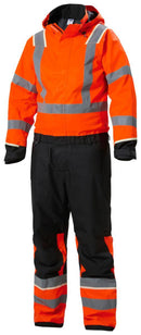 Oransje/Svart