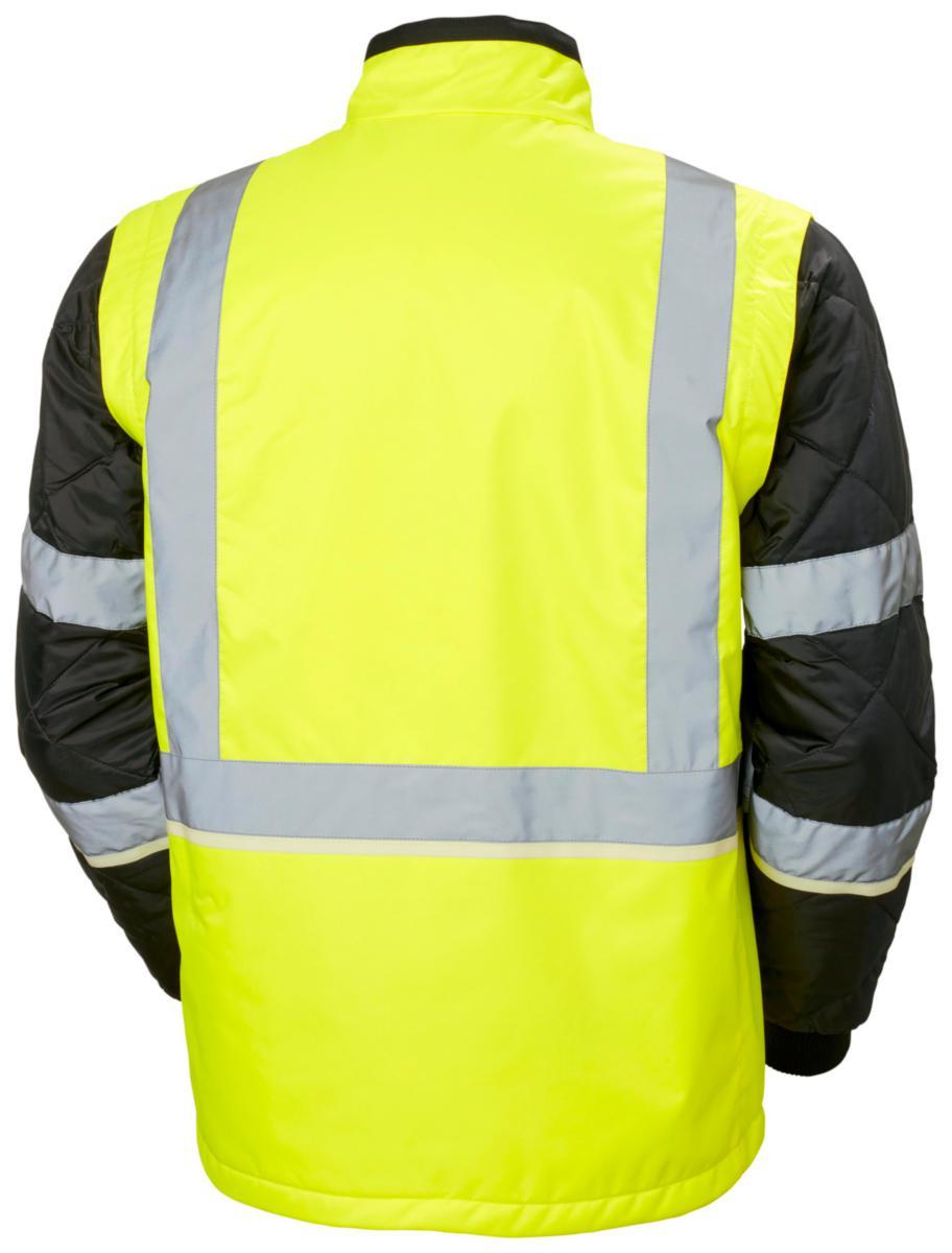 Jakke isolert HH UC-ME HiVis kl.2 - Helly Hansen