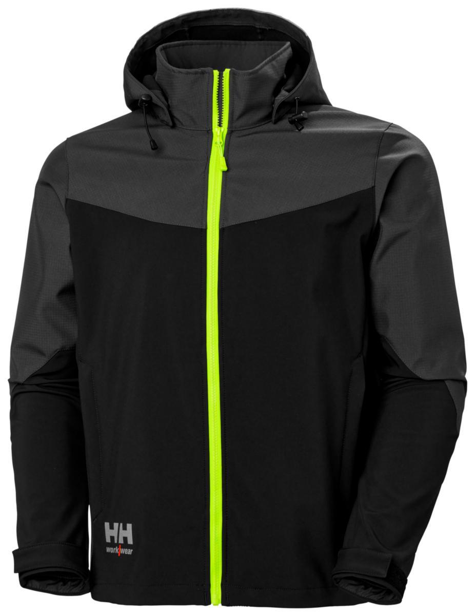 Softshell hettejakke HH Oxford - Helly Hansen