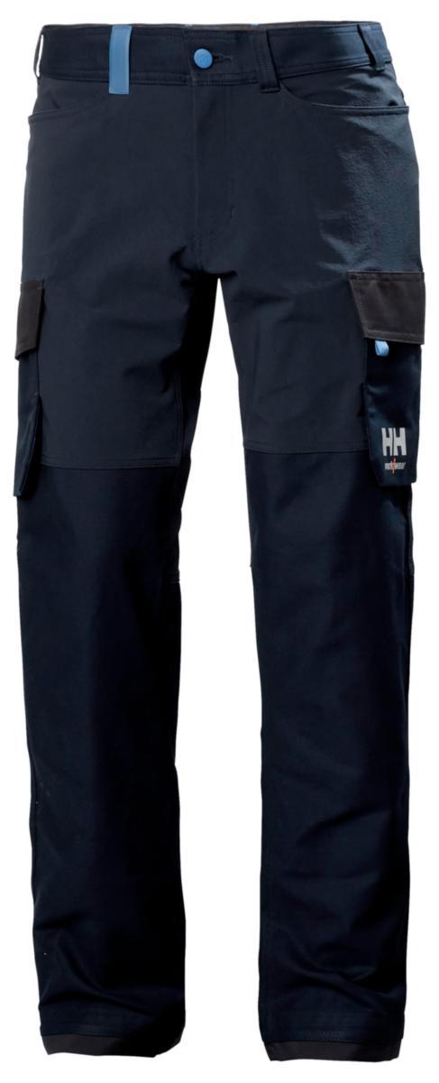Servicebukse HH Oxford 4-V