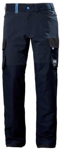 Servicebukse HH Oxford 4-V